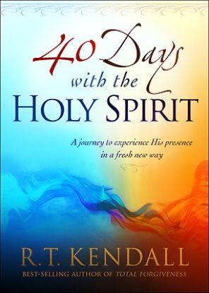Picture of 40 Days with the Holy Spirit