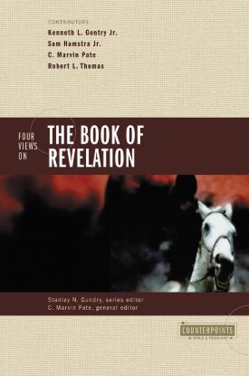 Picture of Four Views on the Book of Revelation