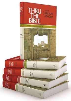 Picture of Thru the Bible