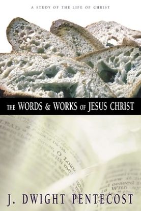 Picture of The Words and Works of Jesus Christ