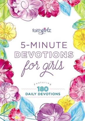 Picture of 5-Minute Devotions for Girls