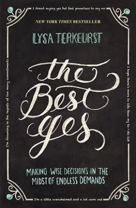 Picture of The Best Yes