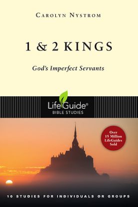 Picture of LifeGuide Bible Studies 1 & 2 Kings