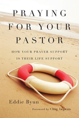 Picture of Praying for Your Pastor