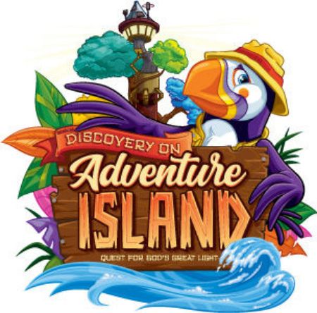 Picture for category Discovery on Adventure Island VBS 2021