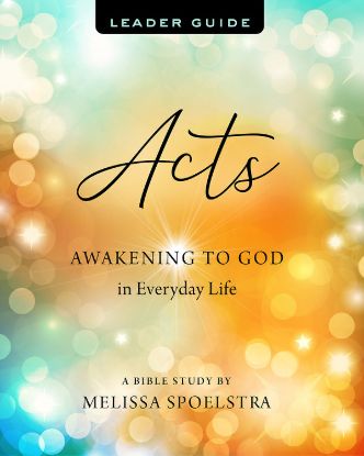 Picture of Acts - Women's Bible Study Leader Guide