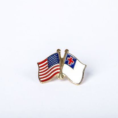 Picture of Pin Lapel Flags