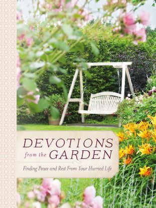 Picture of Devotions from the Garden