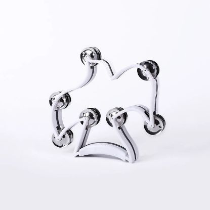 Picture of White Dove Tambourine
