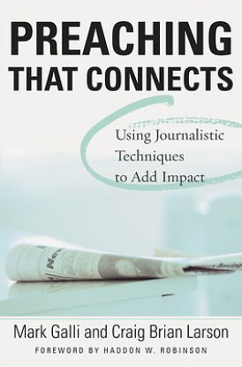 Picture of Preaching That Connects - eBook [ePub]
