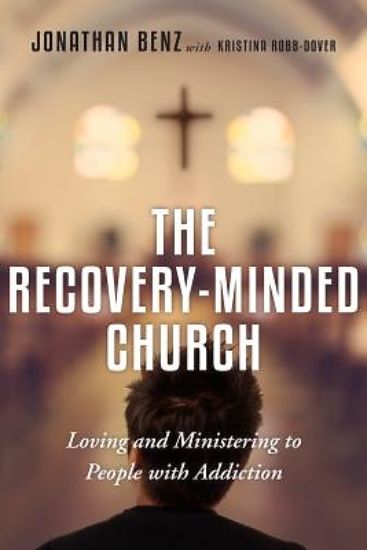 Picture of The Recovery-Minded Church - eBook [ePub]