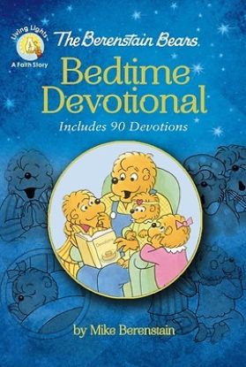 Picture of The Berenstain Bears Bedtime Devotional - eBook [ePub]