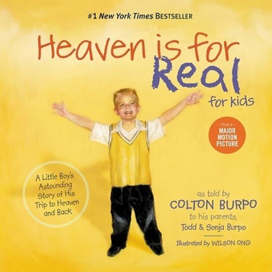 Picture of Heaven is for Real for Kids - eBook [ePub]