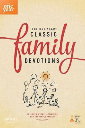 Picture of The One Year Classic Family Devotions -