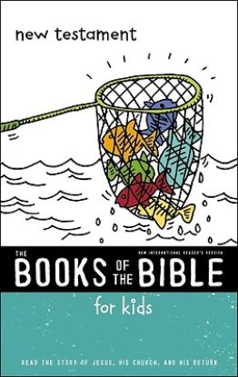 Picture of Nirv, The Books of The Bible for Kids -