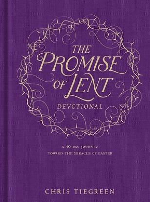 Picture of The Promise of Lent Devotional - eBook [ePub]