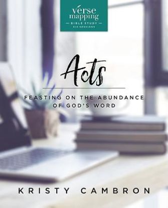 Picture of Verse Mapping Acts - eBook [ePub]