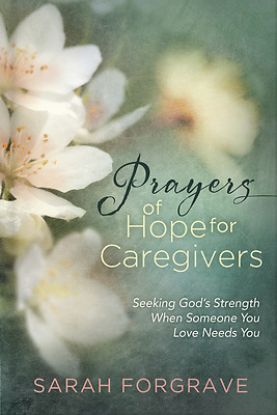 Picture of Prayers of Hope for Caregivers - eBook [ePub]