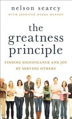 Picture of The Greatness Principle - eBook [ePub]