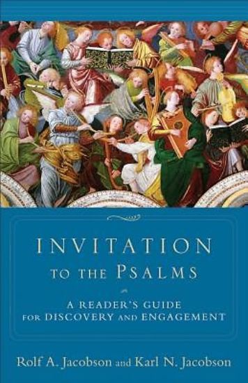 Picture of Invitation to the Psalms - eBook [ePub]