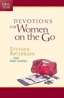 Picture of The One Year Devotions for Women on the Go - eBook [ePub]