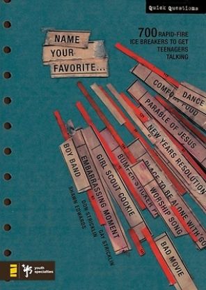 Picture of Name Your Favorite - eBook [ePub]