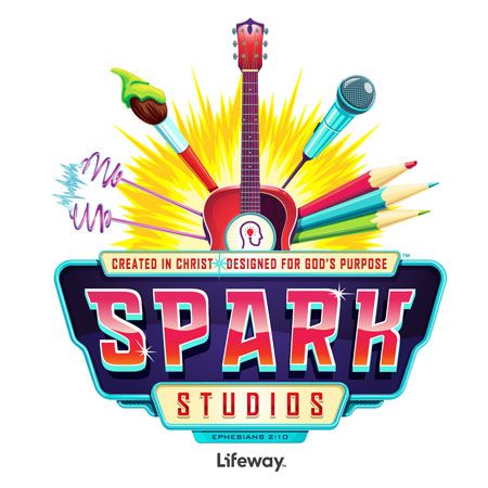 Picture for category Spark Studios VBS | New for  2022!