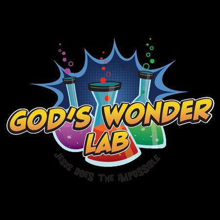 Picture for category God's Wonder Lab VBS 2022