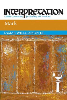 Picture of Interpretation Bible Commentary - Mark