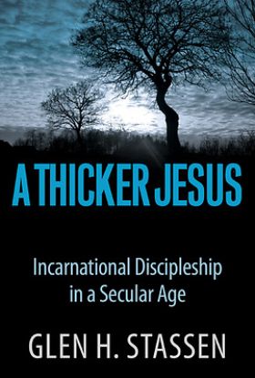 Picture of A Thicker Jesus