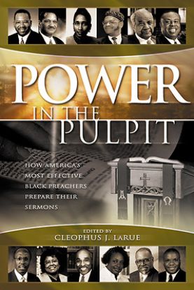 Picture of Power in the Pulpit