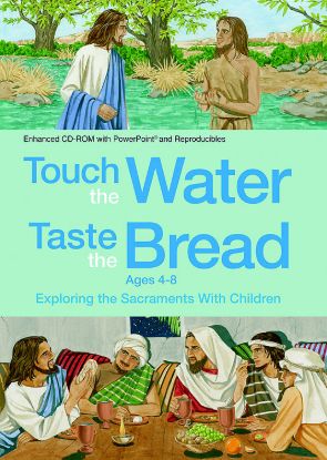 Picture of Touch the Water, Taste the Bread Ages 4-8 - MP3 Music and Sound Effects Download