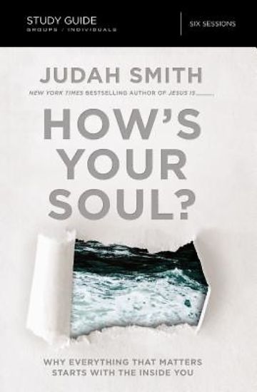 Picture of How's Your Soul? Study Guide - eBook [ePub]
