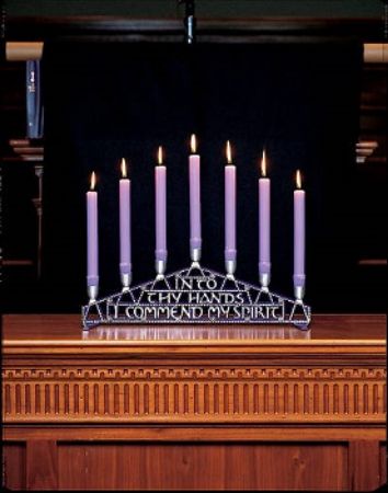 Picture for category Candles for Lent