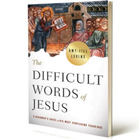 Picture for category The Difficult Words of Jesus