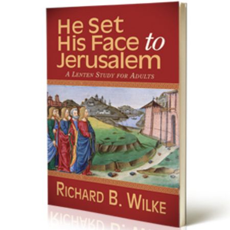 Picture for category He Set His Face to Jerusalem