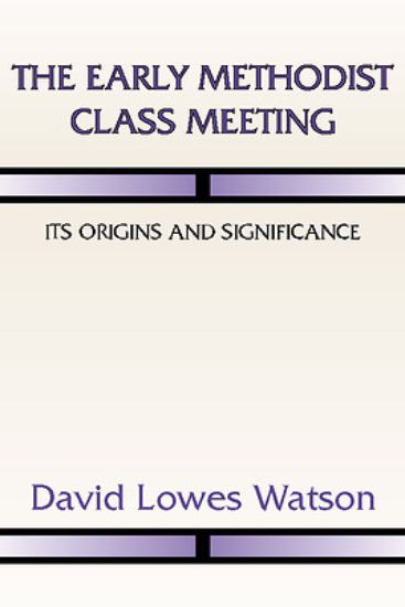 Picture of The Early Methodist Class Meeting