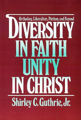 Picture of Diversity in Faith--Unity in Christ
