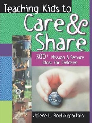Picture of Teaching Kids to Care and Share