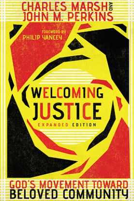 Picture of Welcoming Justice - eBook [ePub]