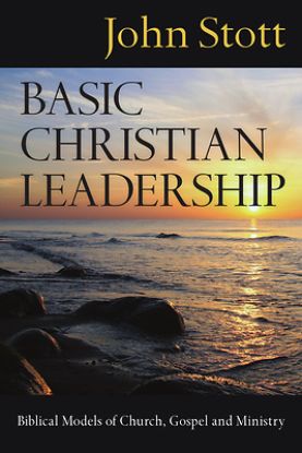 Picture of Basic Christian Leadership - eBook [ePub]