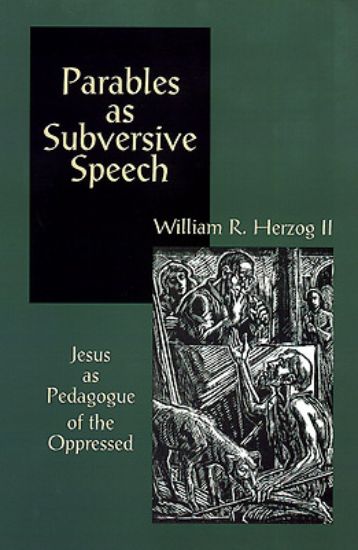 Picture of Parables as Subversive Speech