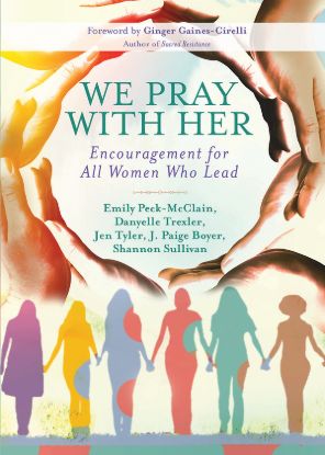 Picture of We Pray with Her