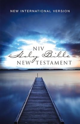 Picture of NIV, Outreach New Testament, Paperback