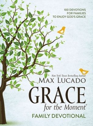Picture of Grace for the Moment Family Devotional, - eBook [ePub]