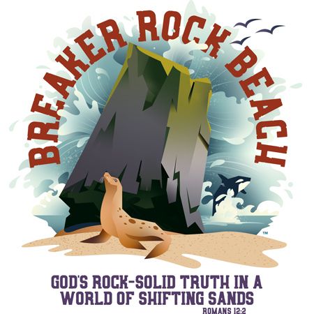 Picture for category Breaker Rock Beach VBS - New for 2024!