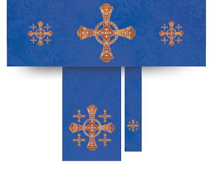 Picture of Jerusalem Cross Altar Set