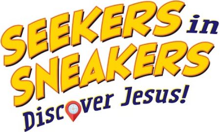 Picture for category Seekers in Sneakers VBS - New for 2024!