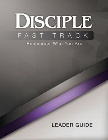 Picture for category Disciple Fast Track III 