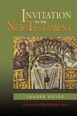 Picture for category Disciple Short-Term New Testament 